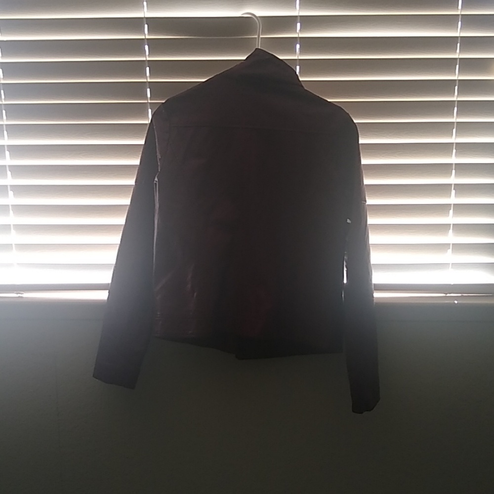 Leather Jacket - Picture 4 of 4